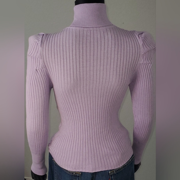 Fashion Nova, Size L, Lilac/Lavender - Picture 2 of 4